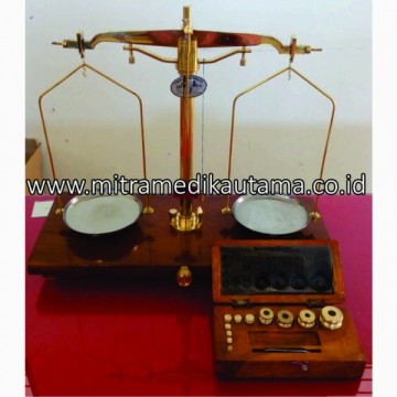 Timbangan Obat Neraca Obat Farmasetika Miligram Www Mitramedikasolo Com
