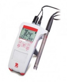 pH Meter Digital Portable OHAUS ST300 Garansi Resmi 1 Tahun